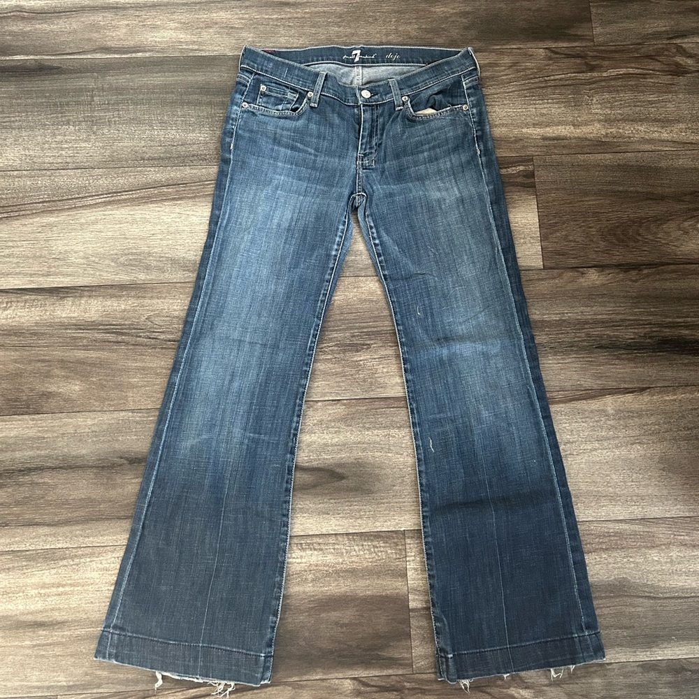 Size 29 
Inseam 30